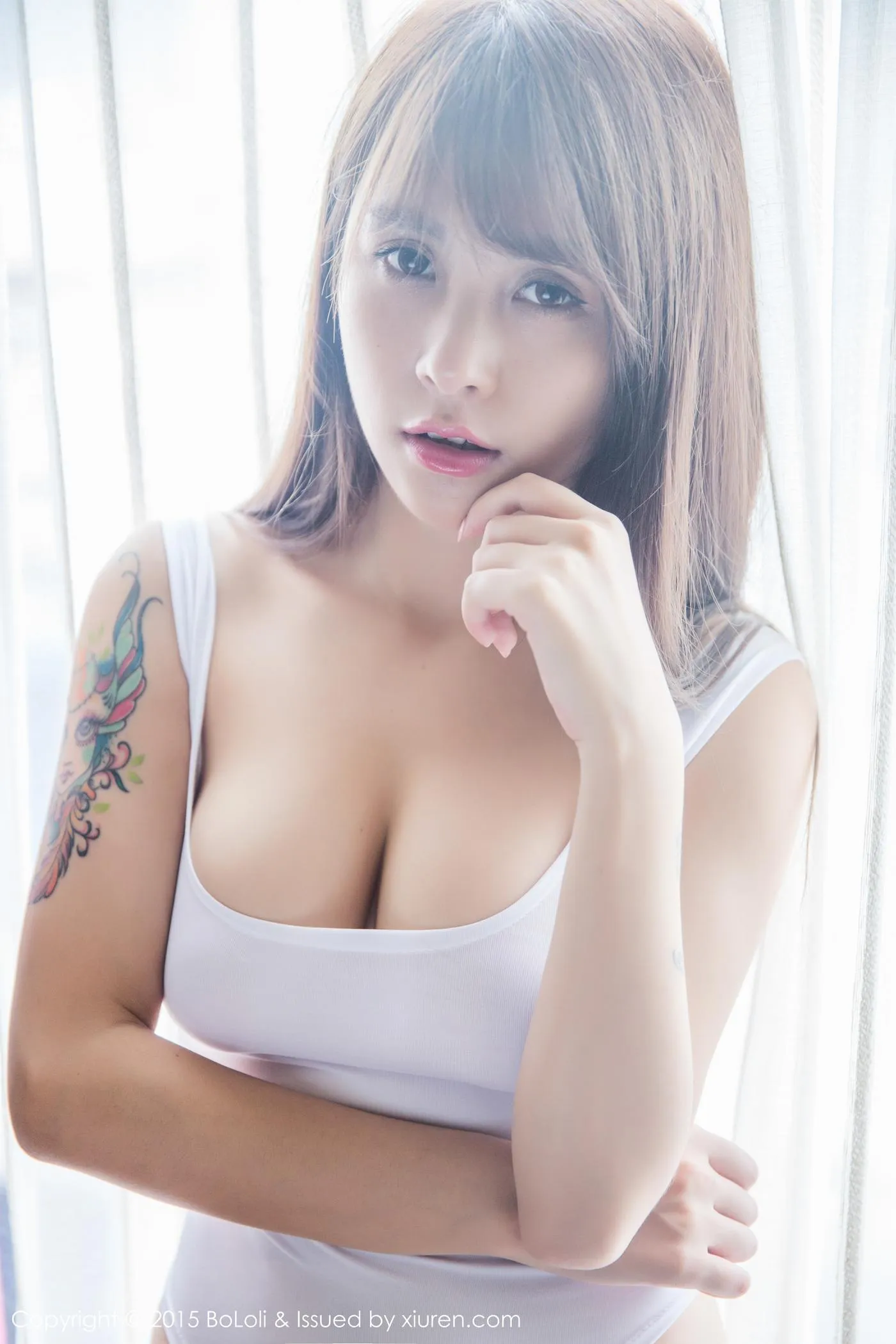 Vol.058 夏美酱_ [50P]插图1